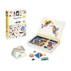 Magnéti'book Moduloform, 85 magnets - Janod