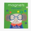 Magnets alphabet Popipop - Moulin Roty