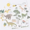 Magnets Le monde des dinosaures - Ferflex