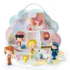 Maison de Sunny et Mia Tinyly - Djeco