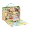 Maison des bois de Sylvia et Fox Tinyly - Djeco