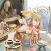 Maquette pour enfant Mi House Alba - Djeco