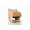 Masque de T-Rex DIY - Koko cardboards