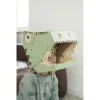 Masque de T-Rex DIY - Koko cardboards