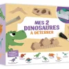 Mes 2 dinosaures à déterrer - Auzou