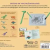 Mes 2 dinosaures à déterrer - Auzou