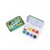Mini palette aquarelle Vert Les petites merveilles - Moulin Roty