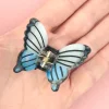 Mini pince à cheveux Papillon Bleu - Coucou Suzette