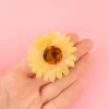 Mini pince à cheveux Tournesol - Coucou Suzette