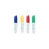 Mini set en silicone à colorier + 4 crayons Aujourd'hui c'est mercredi - Moulin Roty