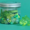 Mix perles Jurassic - La Petite Epicerie