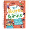 Mon livre de survie pour un long trajet en voiture - Auzou