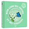 Mon livre des odeurs et des couleurs Le printemps - Auzou