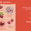 Mon livre des odeurs et des couleurs Le printemps - Auzou