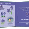 Mon livre des odeurs et des couleurs Le printemps - Auzou