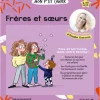 Mon p'tit cahier Frères et sœurs - Solar Editions