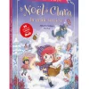 Mon roman de l'avent Le Noël de Clara la petite sorcière - Auzou