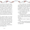Extrait de texte de Mon roman de l'avent Un Noël à Paris avec décor musical en haut.
