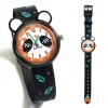 Montre Panda Ticlock - Djeco