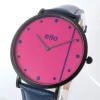 Montre Pink Bubble Blue - eHo