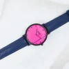 Montre Pink Bubble Blue - eHo
