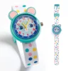 Montre souris Ticlock - Djeco