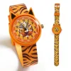Montre tigre Ticlock - Djeco