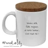 Mug  « Copine trop géniale » - Marcel et Lily