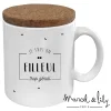 Mug Filleul trop génial - Marcel et Lily