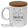 Mug Filleule trop géniale - Marcel et Lily