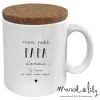 Mug Mon petit papa d'amour - Marcel et Lily