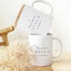 Mug Veux-tu être mon parrain ? - Marcel et Lily
