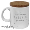 Mug Veux-tu être mon parrain ? - Marcel et Lily