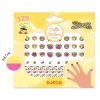 Nails stickers Peps - Djeco