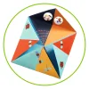 Origami Cocottes à gages Animaux - Djeco