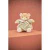 Ours en peluche Patapouf Vert 17 cm - Kaloo