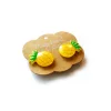 Paire de boucle d’oreille clip Ananas - Ratatam