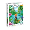 Palette d'artiste Lagon en Thaïlande - Sentosphère