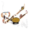 Parcours de bille Zig & Go Wroom - Djeco