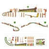 Parcours de billes Zig &amp; Go Curve - Djeco