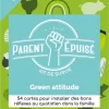 Parent épuisé Kit de survie Green - Asmodée