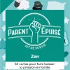Parent épuisé Kit de survie Zen - Asmodée