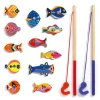 Pêche à la ligne magnétique Fishing graphic - Djeco