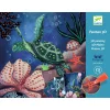 Peinture 3D Abysses - Djeco