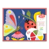 Peinture à la palette Les petites bêtes - Djeco