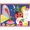 Peinture à la palette Les petites bêtes - Djeco