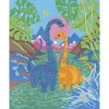 Peinture au numéro Dinosaures - Janod