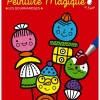 Peinture magique Les gourmandises - Editions Lito