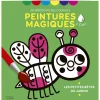 Peinture magique Les petites bêtes du jardin - Editions Lito