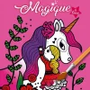 Peinture magique L'univers féérique - Lito